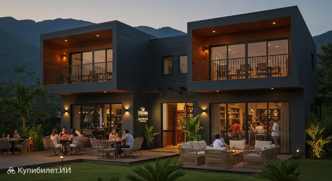 La Esquina ГастроБар