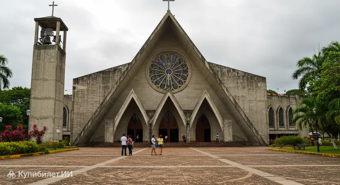 Базилика Богоматери Альтаграсии