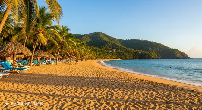 Пляж Костамбар