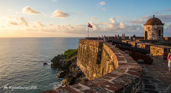 Форт Сан-Фелипе