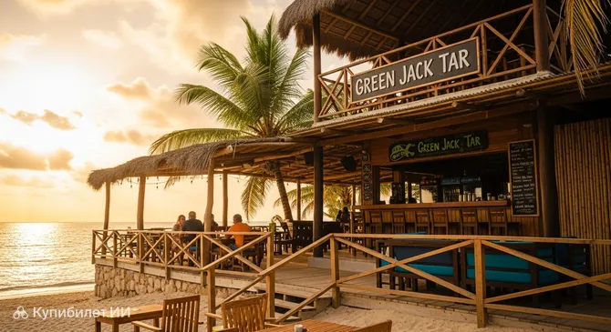 Грин Джек Тар