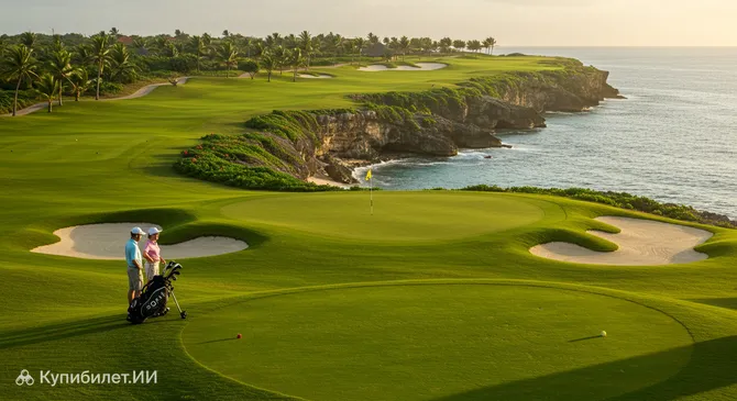 Гольф-клуб Коралес