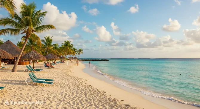 Пляж Хуанильо