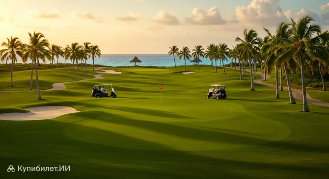 Гольф-клуб Ла Кана