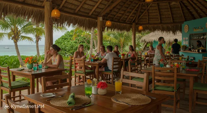 Santa Bahía Kitchen & Bar