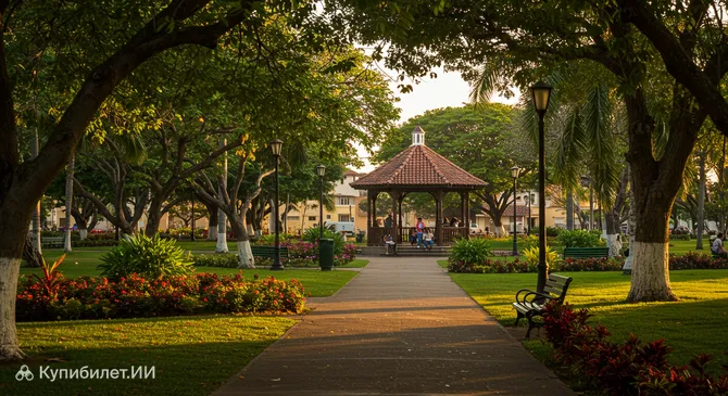 Парк Дуарте