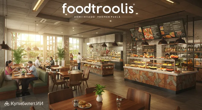 Фудтрополис