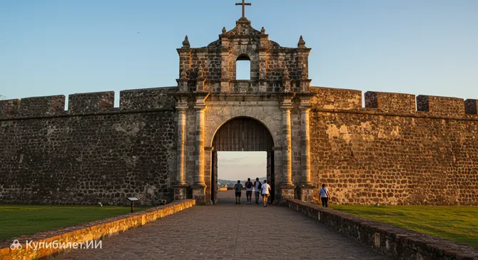 Форт Сан-Луис