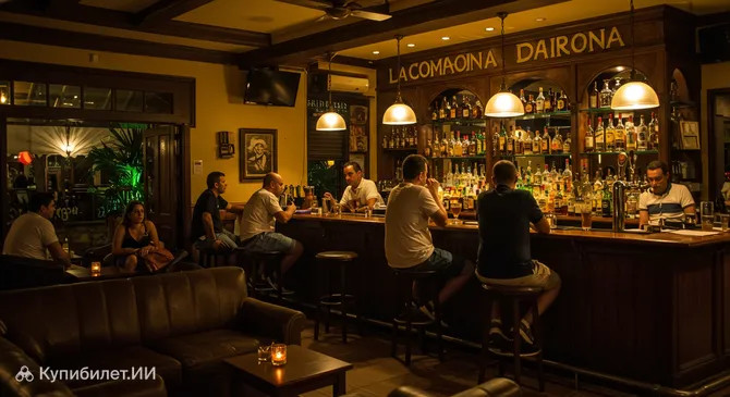 La Comparona Restaurant & Lounge