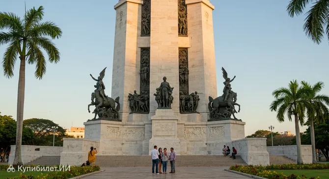 Монумент героям Восстановления