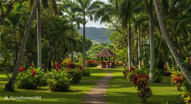 Национальный ботанический сад имени доктора Рафаэля Марии Москосо