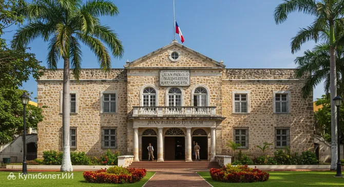 Музей восковых фигур Хуана Пабло Дуарте