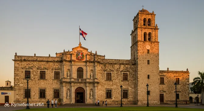 Национальный дворец