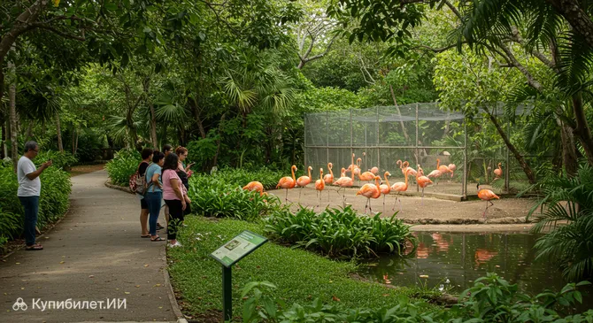 Национальный зоопарк