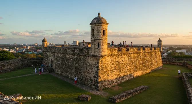 Крепость Осама