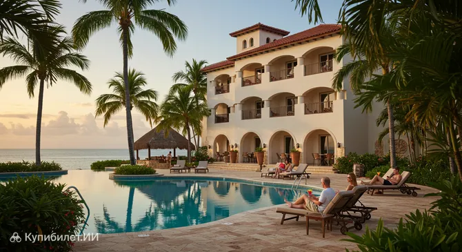 Вилла Кампо Рико