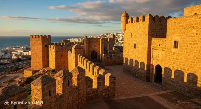 Касба Беджая