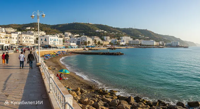 Морской бриз