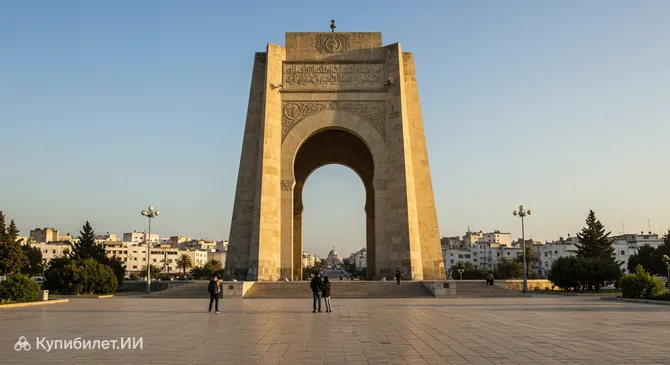 Монумент павшим