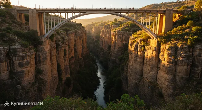 Мост Сиди М