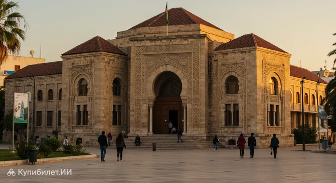 Национальный музей Ахмеда Забаны