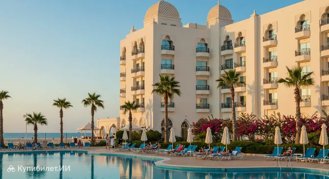 Гранд Оран Отель