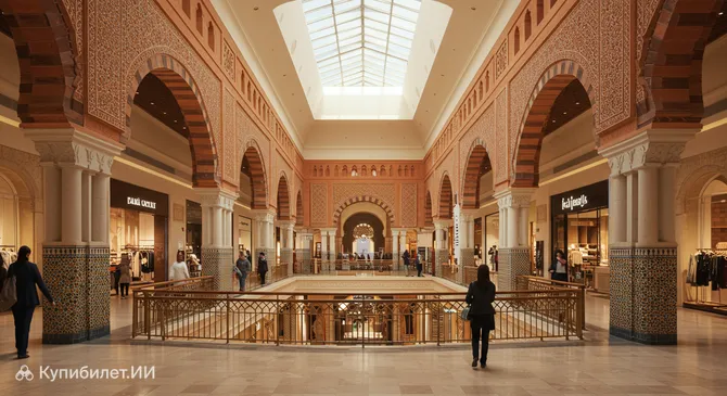 Парк Молл Сетиф