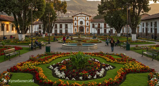 Парк Севальос