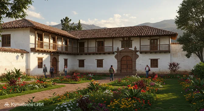 Усадьба Хуана Леона Меры