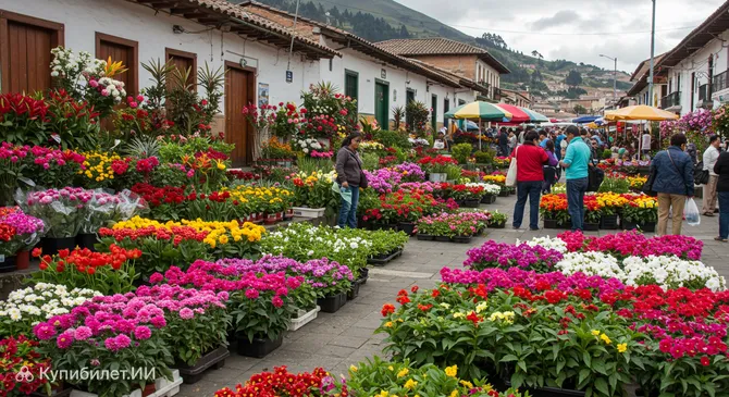 Парк де Лас Флорес