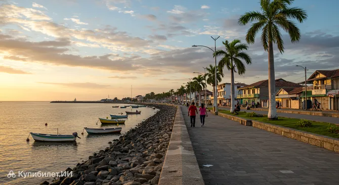 Малекон Байя-де-Каракес