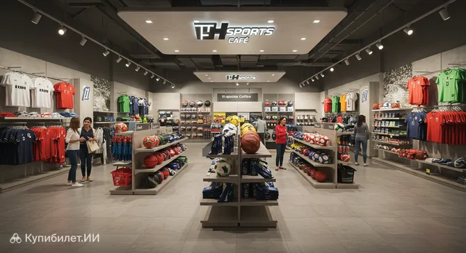 H Спортс Кафе