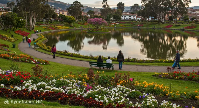 Парк Эль-Параисо