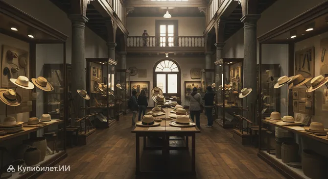 Музей панамы Омера Ортеги