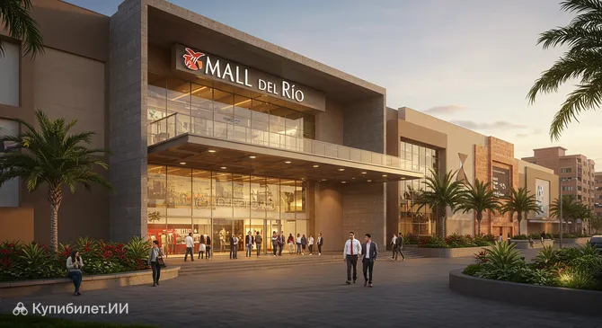 Молл дель Рио