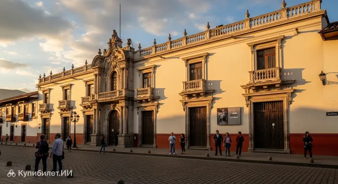 Муниципальный музей Ремихио Креспо Торала