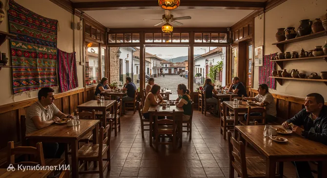 Кафе-ресторан Tiesto