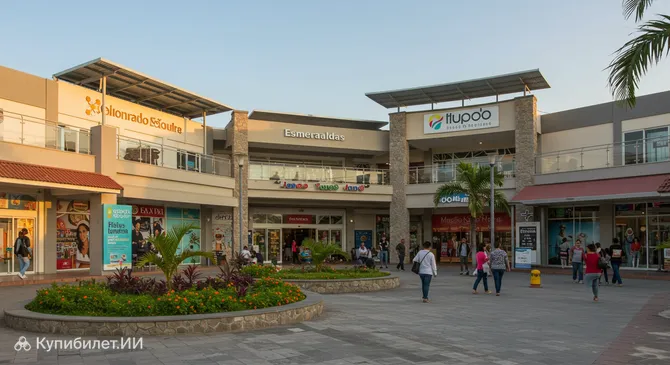 Торговый центр Мультиплаза