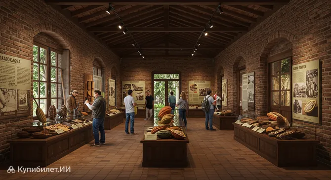 Музей какао