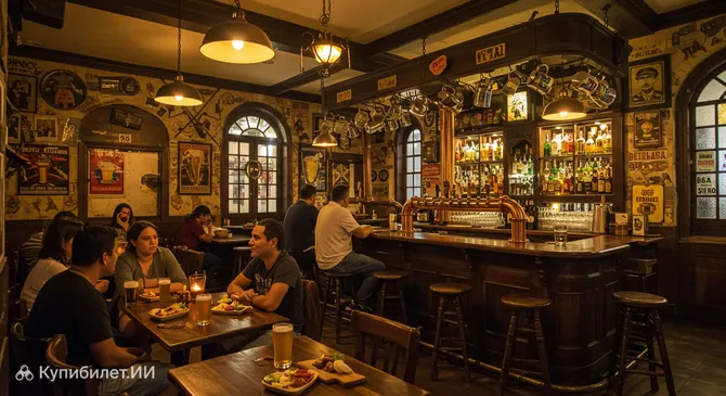 Черускер — немецкая крафтовая пивоварня