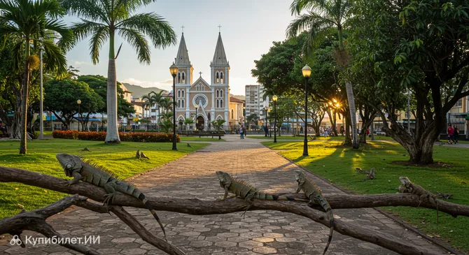 Парк Клементе Ерови (Кеннеди)