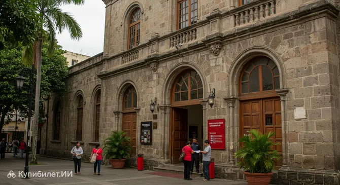 Музей пожарных