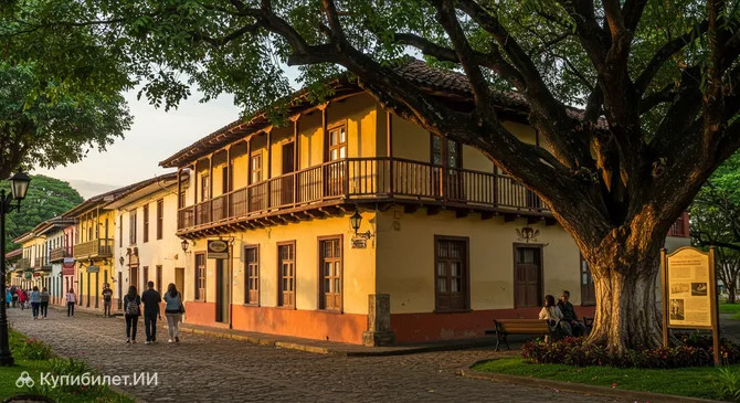 Исторический парк Гуаякиля