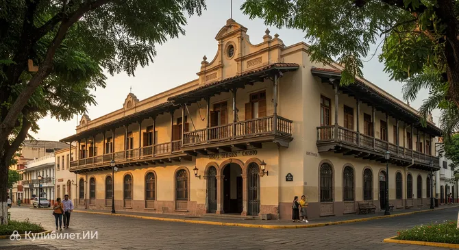 Казино морских офицеров