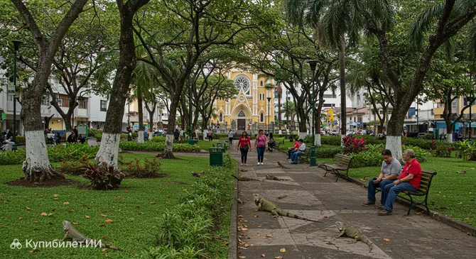 Парк Примавера 1