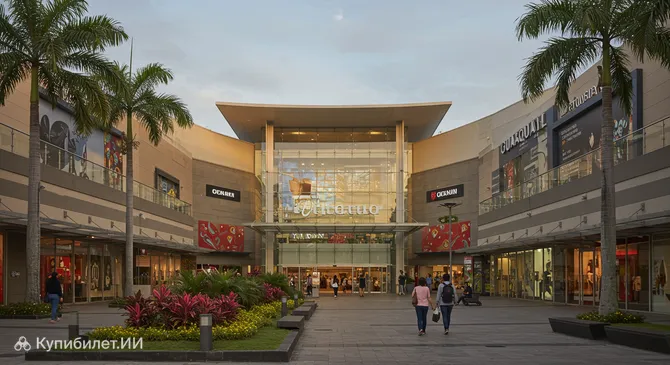 Риоцентро Сейбос