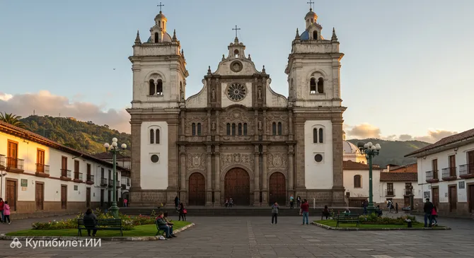 Кафедральный собор Лохи