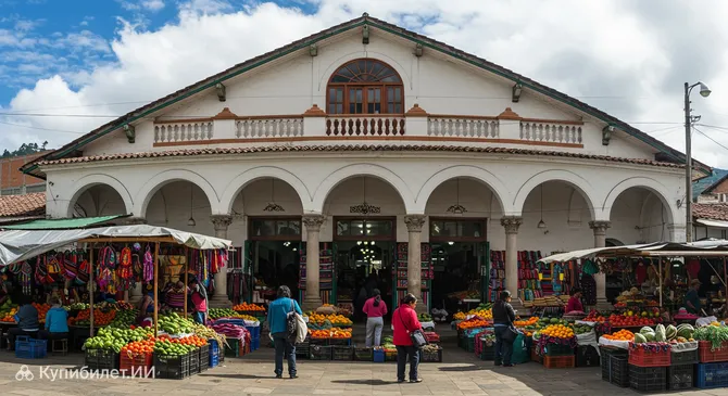 Центральный рынок