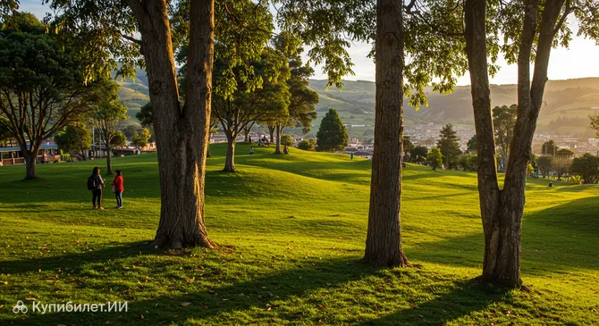 Рекреационный парк имени Даниэля Альвареса Бурнео