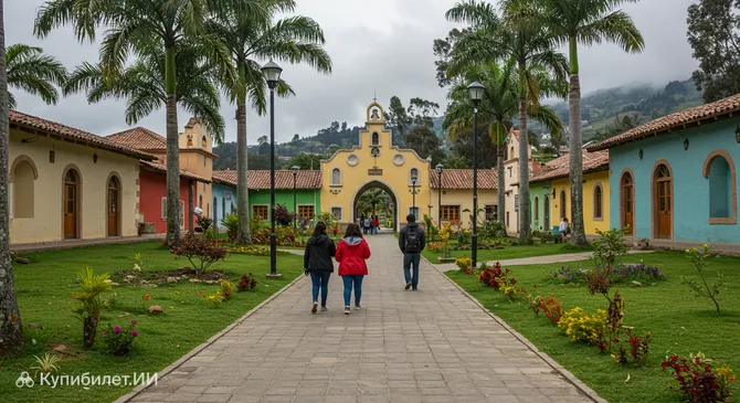 Рекреационный парк Хипиро